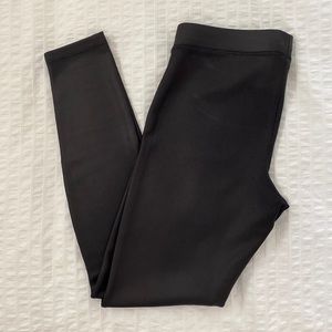 Express Black Leggings
